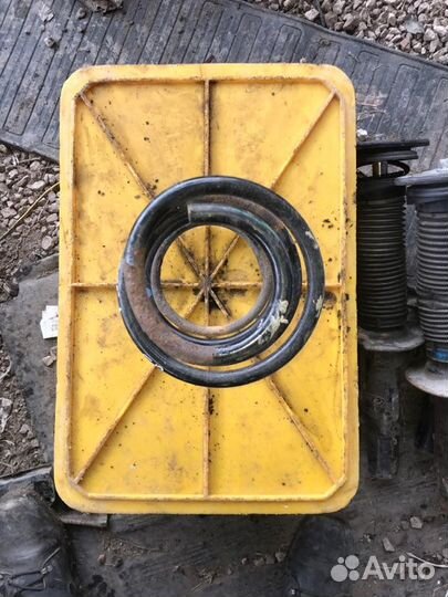 Пружина передняя правая Ford Focus 2 CB4 cgba qqdb