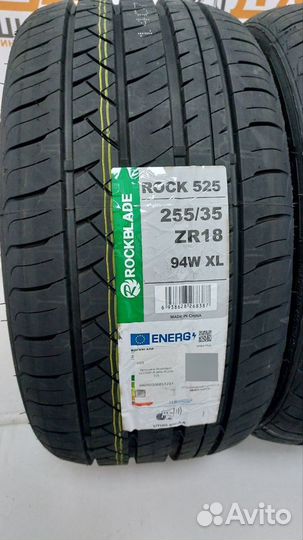 Rockblade Rock 525 255/35 R18 94F