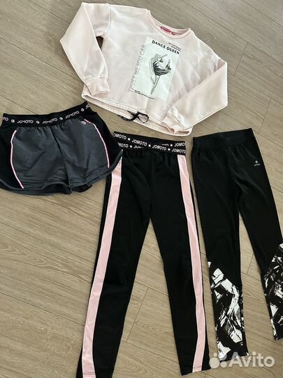 Одежда на девочку 158