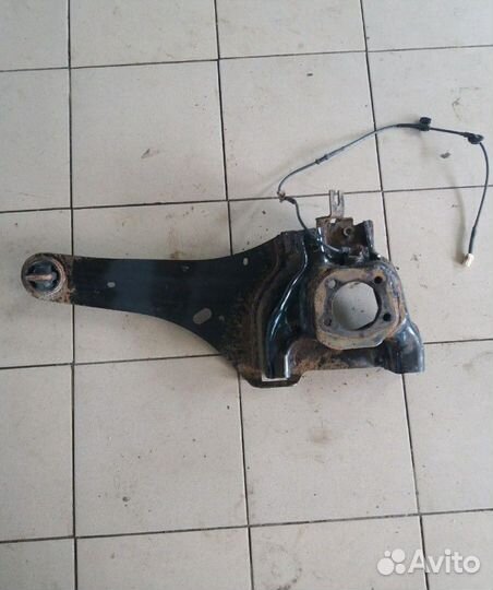 Рычаг задний продольный левый Mazda CX 7