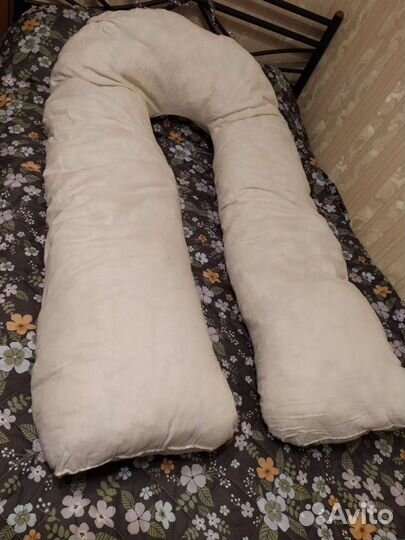 Подушка для беременных большая U