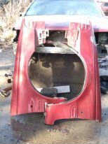 Разбор volvo 850