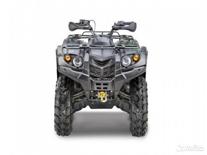 Квадроцикл Stels ATV 650YL Leopard