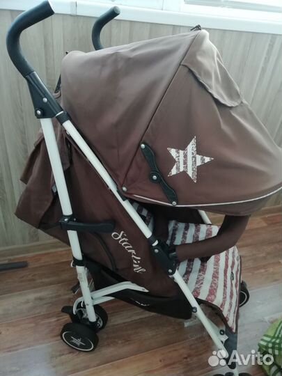 Прогулочная коляска бу
