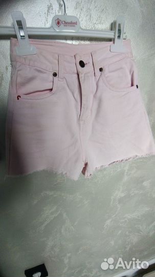 Шорты джинс Orby 122-128
