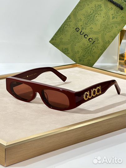 Солнцезащитные очки Gucci. Оригинал