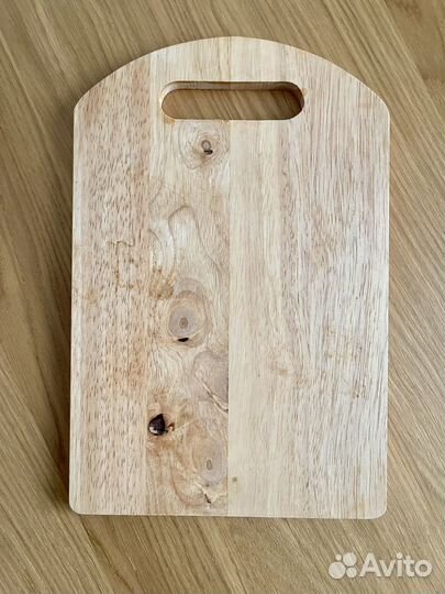 Доски разделочные деревянные