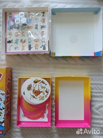 Игры новые (4) и б/у в хорошем сост. (2)