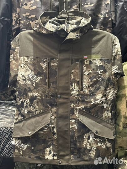 Костюм горка осень весна