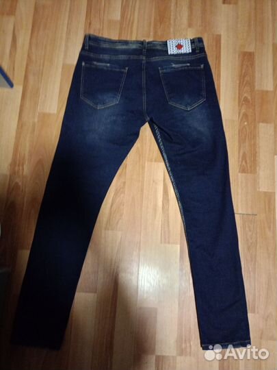 Джинсы мужские dsquared2 slim fit