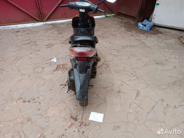 Скутер Honda dio AF 56
