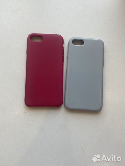 Чехол на iPhone 7