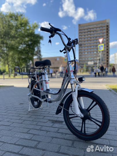 Электровелосипед