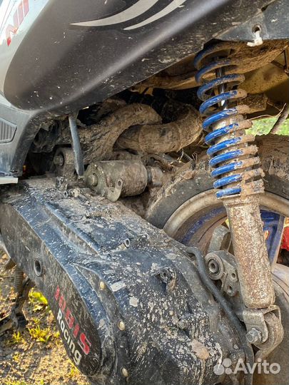 Скутер Irbis Nirvana 150cc