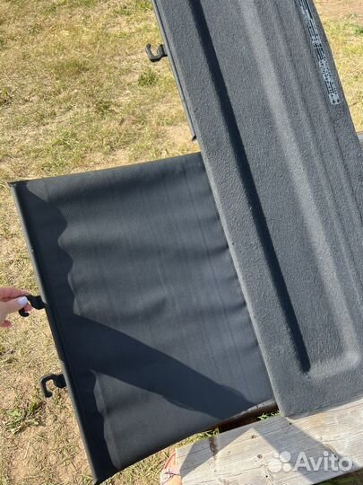 Полка багажника toyota rav4