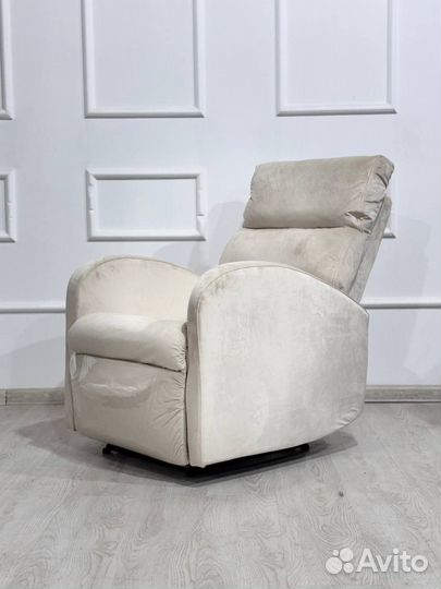 Кресло Реклайнер для наращивание ресниц