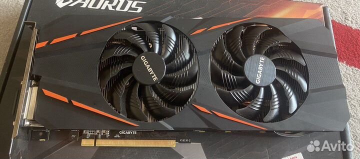 Видеокарта GTX1060-3G/6G