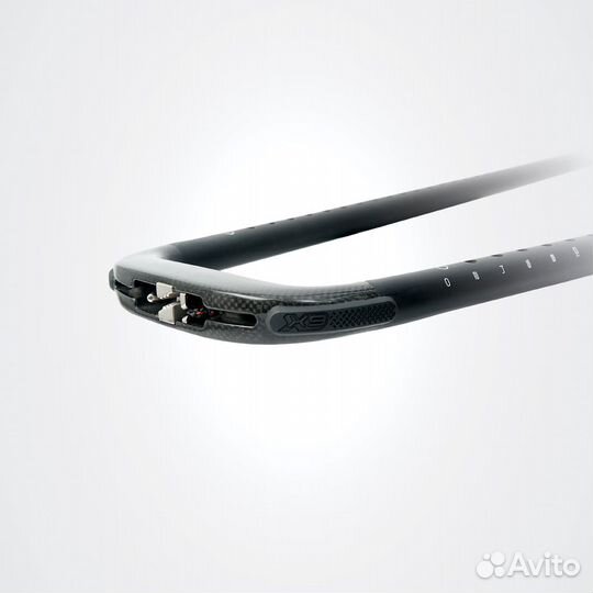 Полностью карбоновый гик для виндсерфинга Boom X9