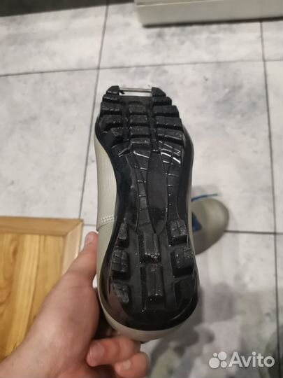 Лыжные ботинки размер 34 nordway