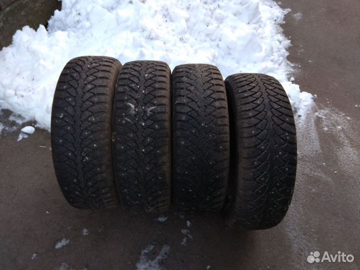 Cordiant Sno-Max 185/65 R15 62Q