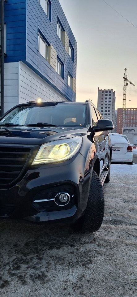 HAVAL H9: фото из отзыва
