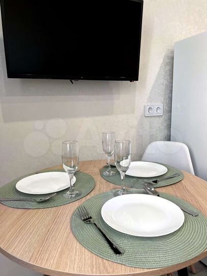 Квартира-студия, 28 м², 1/9 эт.