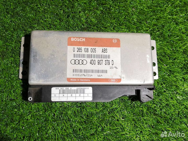 Блок управления Abs Audi A4 b5