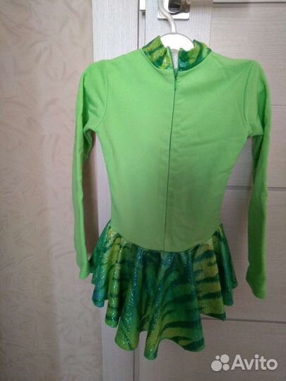 Костюм для фигурного катания