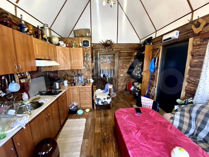 Дача 61,8 м² на участке 4 сот.