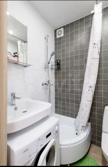 Комната 16 м² в 4-к., 3/5 эт.