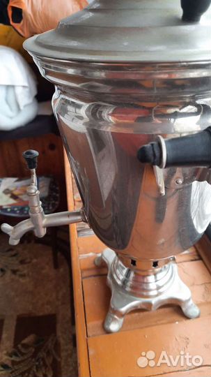 Самовар электрический СССР