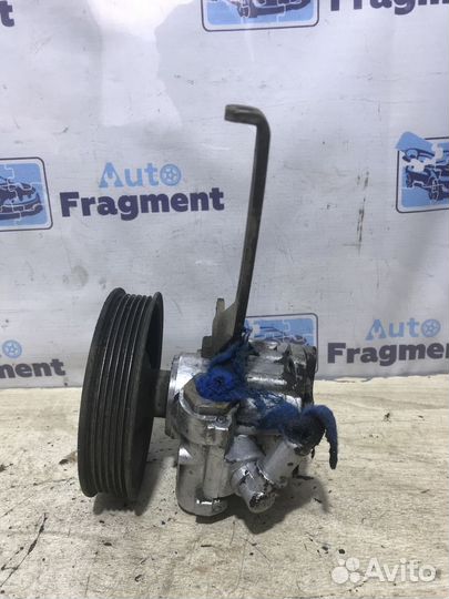 Насос гидроусилителя Volvo 460