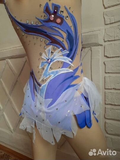 Гимнастический купальник