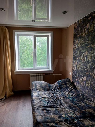 2-к. квартира, 43,4 м², 5/5 эт.