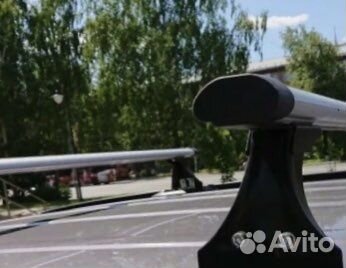 Багажник для Skoda Fabia