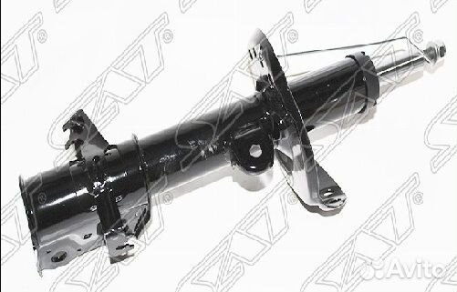 Амортизатор задний mazda tribute/ford maverick 00- lhrh