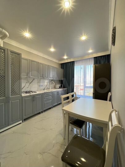 2-к. квартира, 69 м², 6/11 эт.