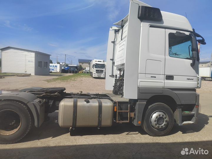 Mercedes-Benz Actros 1844 LS, 2018