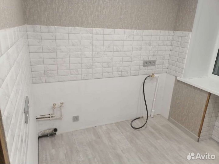 Ремонт и отделка квартир под ключ