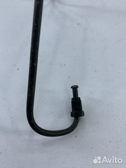 Тормозная трубка передняя Левая Хендай акцент