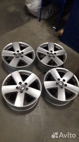 Диски р17 5х112 цо57.1 ет51 ш7.5