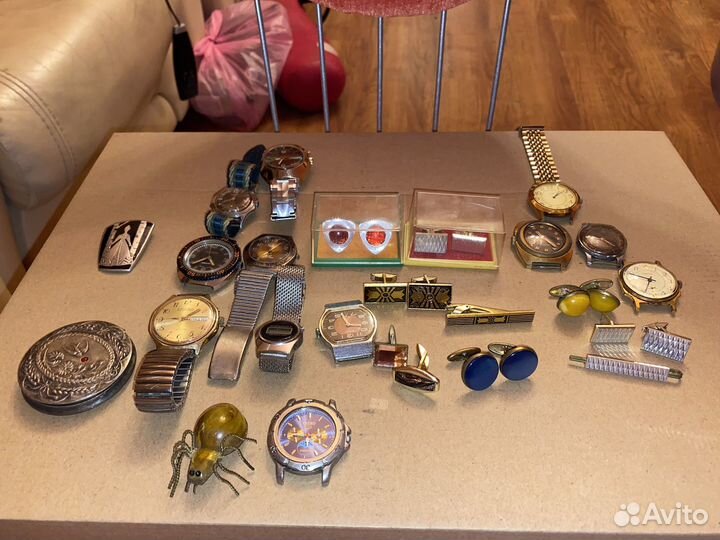 Старые вещи из СССР