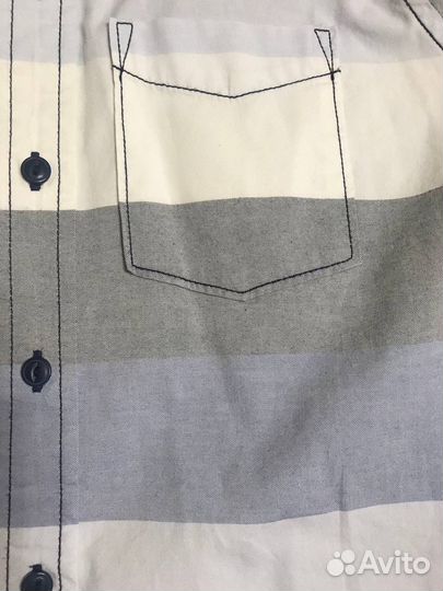Рубашка gap для мальчика 8 лет