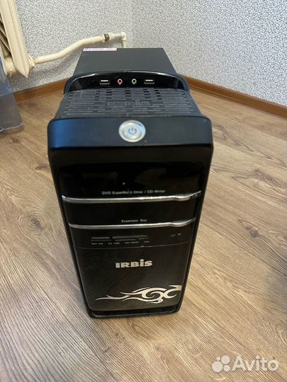 I5 6600+MSI H110M PRO-VH+бп+кулер+RAM 2x4 gb 2133