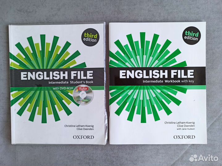 Учебники по немецкому / английскому