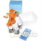 Терки механические Лепсе,Kamille