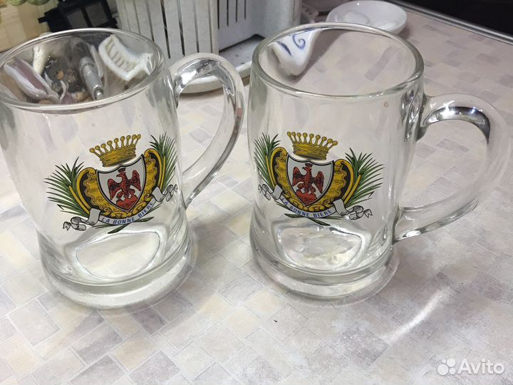 Пивной бокал