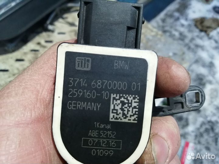 Датчик дорожного просвета BMW X4 F26 X3 F25