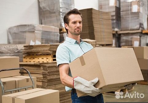 Комплектовщик на склад / авансы ежедневно