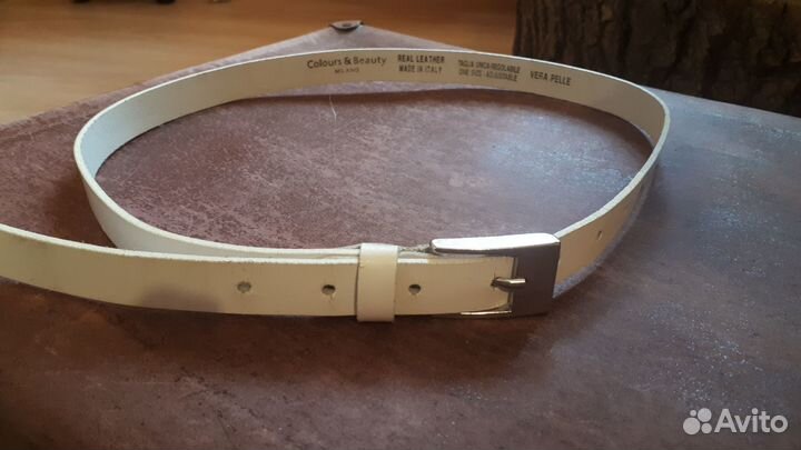 Итальянский Ремень